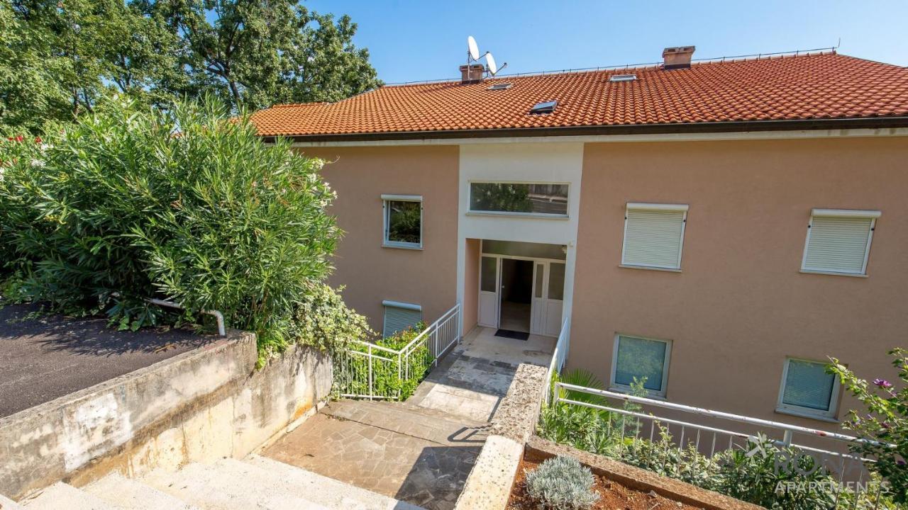 Rona Apartment Smokva 3 Opatija Exterior foto