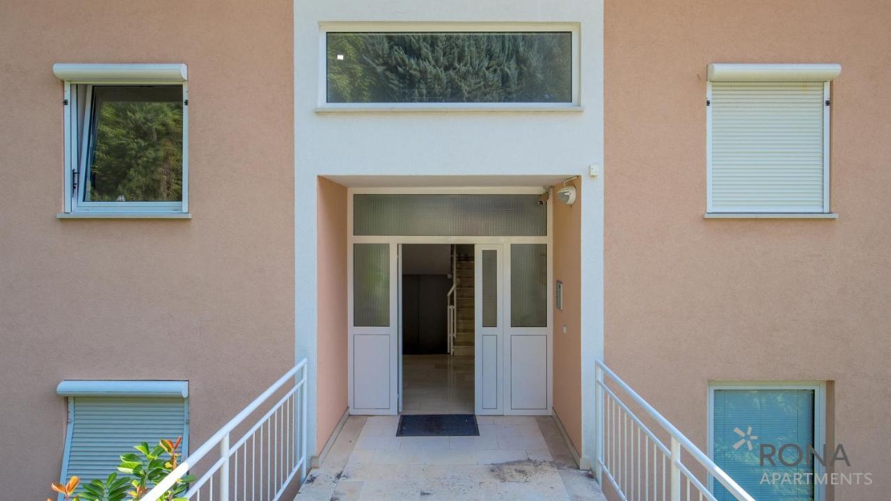 Rona Apartment Smokva 3 Opatija Exterior foto